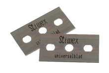 Universalblad/Rakblad Tapetkniv 10-pack Stiwex